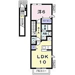 長野市大字稲葉 2階建 築13年のイメージ