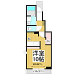 長野市大字栗田 2階建 築10年のイメージ