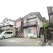 ハイツ前田三才 2階 築46年7ヶ月の賃貸物件