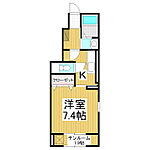 長野市吉田3丁目 2階建 築2年のイメージ