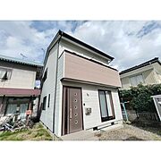 安茂里駅より徒歩4分 築18年9ヶ月の賃貸物件