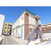 権堂駅より徒歩10分 2階 築47年1ヶ月の賃貸物件