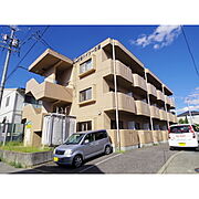 三輪ハイツ一ノ瀬 1階 築31年8ヶ月の賃貸物件