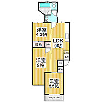 間取り：220003442375