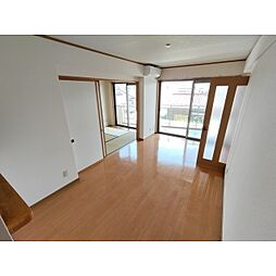JR信越本線 長野駅 徒歩13分の賃貸マンション 3階3LDKのリビング/ダイニング