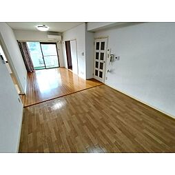 パレスハイツ県町II 9階3LDKのリビング/ダイニング