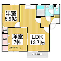 間取り：220003574002