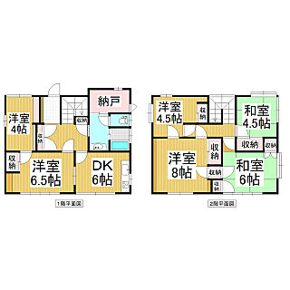 間取り：220003611407