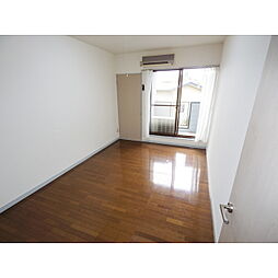 妻科ハイツ 1階1Kのリビング/ダイニング