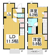 間取り：220003704787