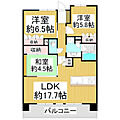 サーパス県町4階15.0万円