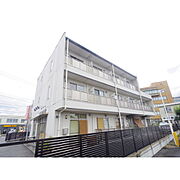 市役所前駅より徒歩13分 3階 築21年の賃貸物件