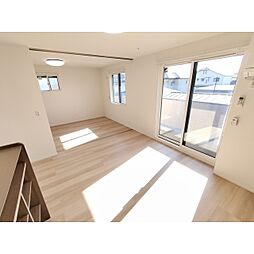 Glicina 2階1LDKのリビング/ダイニング