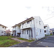 長野駅よりバス9分 徒歩2分 2階 築38年10ヶ月の賃貸物件