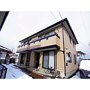 長野駅よりバス11分 徒歩8分 1階 築24年8ヶ月の賃貸物件