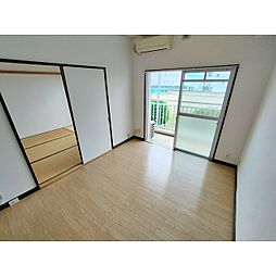 サンライズいなば 2階2LDKのリビング/ダイニング