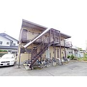 長野駅より徒歩15分 2階 築41年1ヶ月の賃貸物件