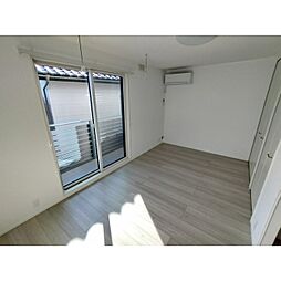 Flatあいのき 1階1Kのリビング/ダイニング