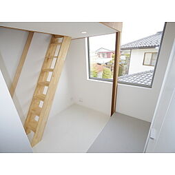 CAQZATORE Miwa 椛 2階ワンルームのリビング/ダイニング