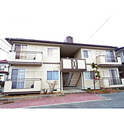 長野駅よりバス16分 徒歩8分 2階 築33年7ヶ月の賃貸物件