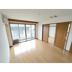 メゾンレーベン 1階2LDKのリビング/ダイニング