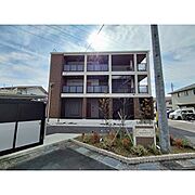 北長野駅より徒歩12分 1階 築2年8ヶ月の賃貸物件