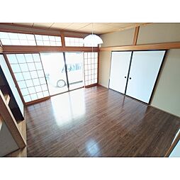 稲葉北村様貸家(979-2） 3DKのリビング/ダイニング