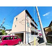 善光寺下駅より徒歩4分 3階 築46年4ヶ月の賃貸物件