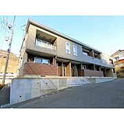 ガーデンハウス朝日山C 1階 築17年4ヶ月の賃貸物件