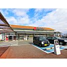 スーパー「西友西尾張部店まで1287ｍ」