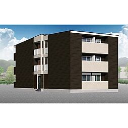 仮）上千歳町共同住宅