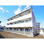 ドミトリー平林 3階 築23年2ヶ月の賃貸物件