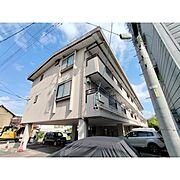 プレジデント穂高 3階 築30年8ヶ月の賃貸物件