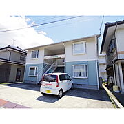 リバーヒルズ若里の賃貸物件