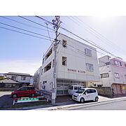 HONEYBILUD 2階 築39年6ヶ月の賃貸物件