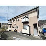 安茂里駅よりバス10分 徒歩1分 1階 築27年8ヶ月の賃貸物件