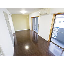 Saison　MK 1階1DKのリビング/ダイニング