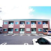 長野駅よりバス14分 徒歩3分 2階 築14年8ヶ月の賃貸物件