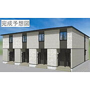 長野駅より徒歩29分 2階 新築の賃貸物件