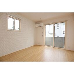 グリーンコート本郷 1階1LDKのリビング/ダイニング