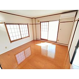 小柴見ハイツ 2階3DKのリビング/ダイニング