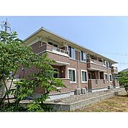 信濃浅野駅より徒歩10分 1階 築13年8ヶ月の賃貸物件