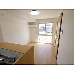 レガール輝 1階1LDKのリビング/ダイニング