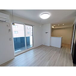 セレーノヴィータ中御所 2階1LDKのリビング/ダイニング