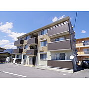 長野駅より徒歩9分 1階 築8年9ヶ月の賃貸物件