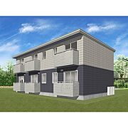 ヴィラ岡村北館の賃貸物件