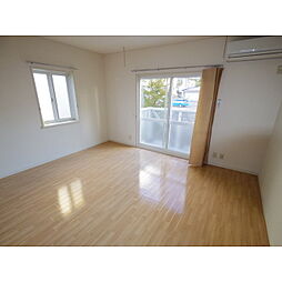 レーベン美里　Ｃ棟 1階1Kのリビング/ダイニング