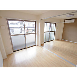 Ｓ-ユニヴァリ　しんきょう 1階2LDKのリビング/ダイニング