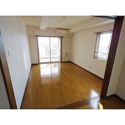 JR信越本線 長野駅 徒歩13分の賃貸マンション 4階3LDKのリビング/ダイニング