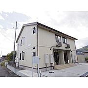 桐原駅より徒歩22分 築8年10ヶ月 2階建の賃貸物件